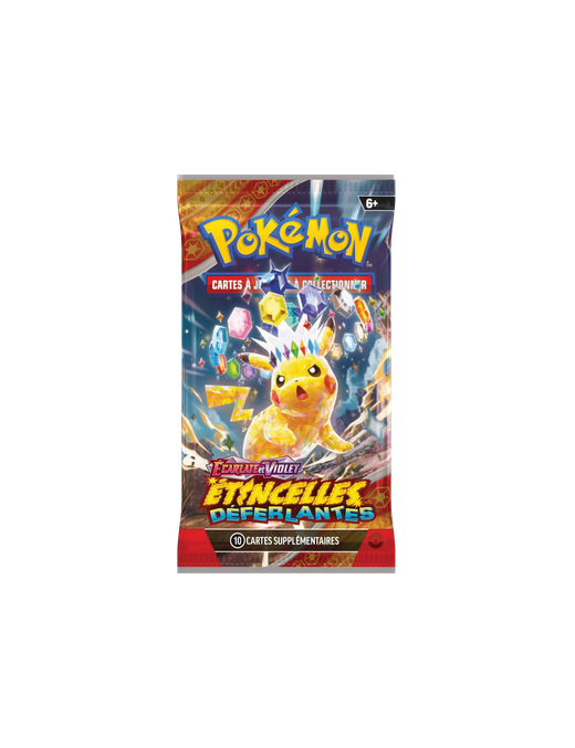 Booster étincelles déferlantes FR